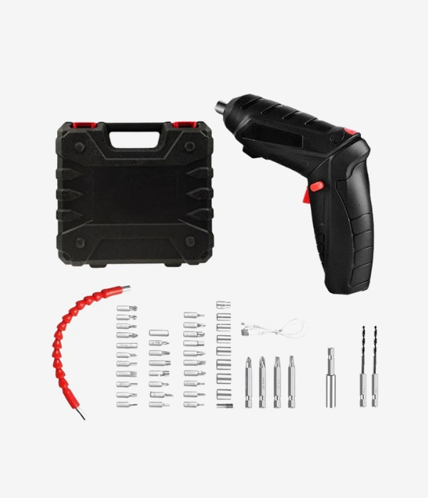Copy of Untitled Design (2) Cordless Electric Screwdriver Kit