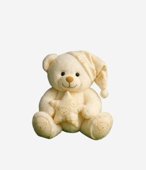 SleepyTime Teddy Bear – Soft Plush Toy for Kids